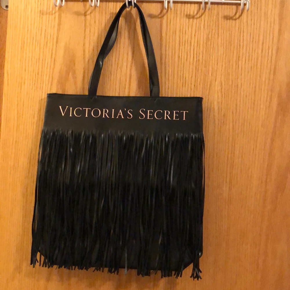 Victoria’s Secret Fringe Bag